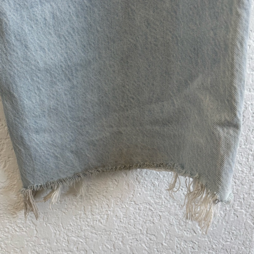 Abercrombie & Fitch The Ultra Loose Low Rise Jeans - Picture 6 of 7